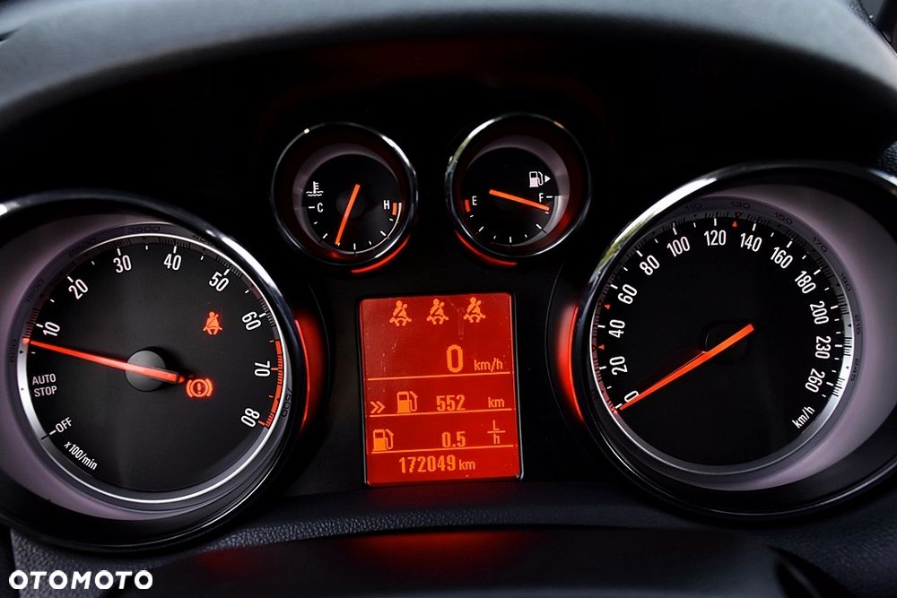 Opel Mokka 1.4 Turbo ecoFLEX Start/Stop 4x4 Innovation - 22