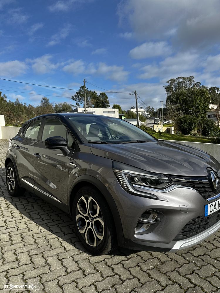 Renault Captur 1.0 TCe Intens - 2