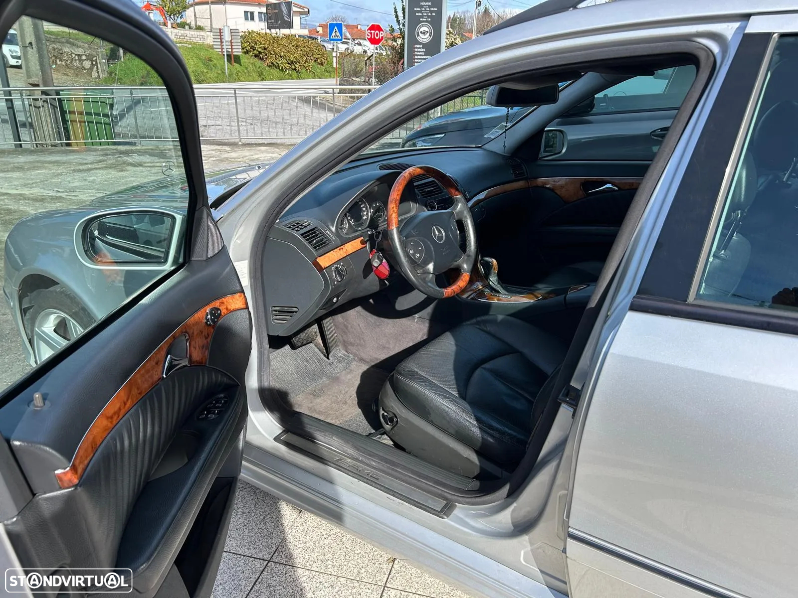 Mercedes-Benz E 270 - 6
