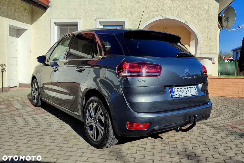 Citroën C4 Picasso THP 155 Exclusive - 28