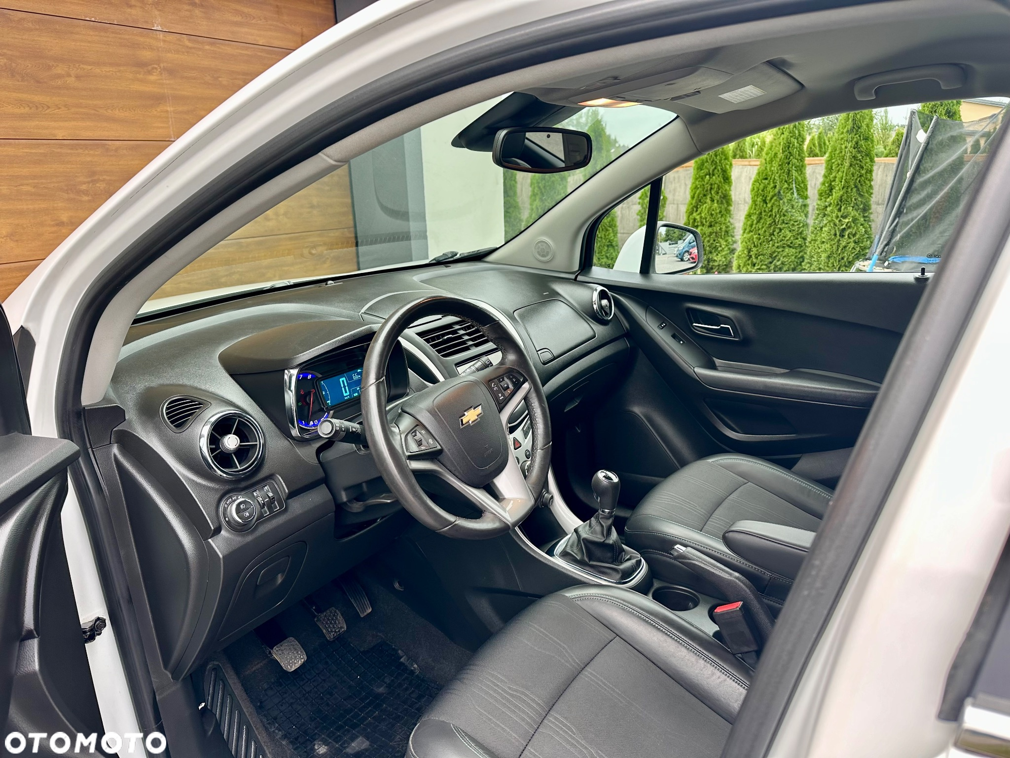 Chevrolet Trax 1.4T AWD LT+ - 10