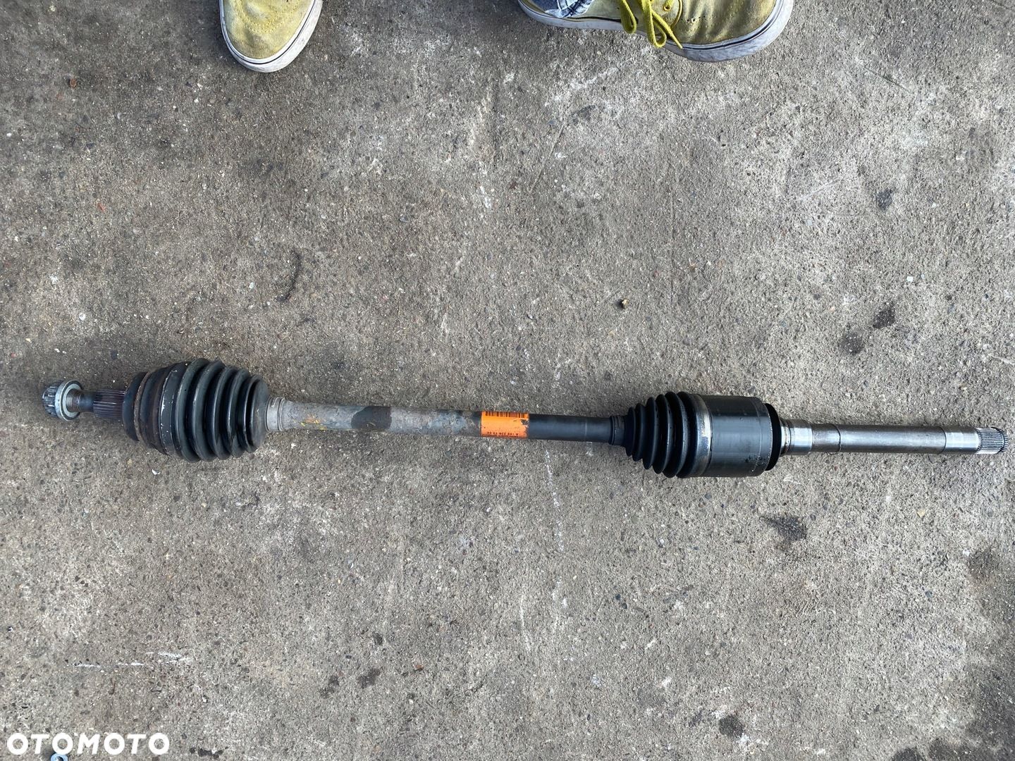 MERCEDES ml gl gle 166 polos prawa A 1663301300 A 1663301600 - 1