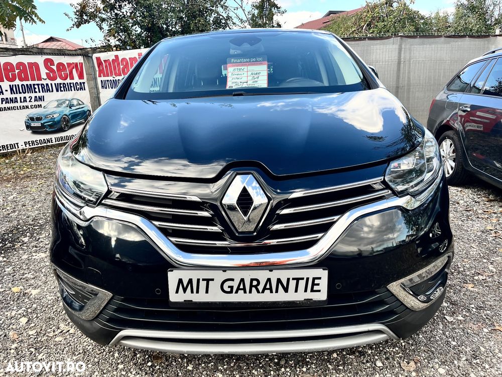 Renault Espace Energy dCi 160 EDC Intens - 3