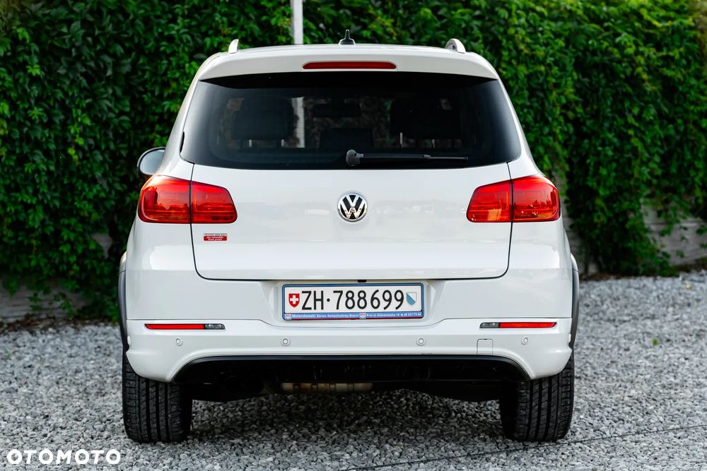 Volkswagen Tiguan 2.0 TSI 4Mot R-Style DSG - 13