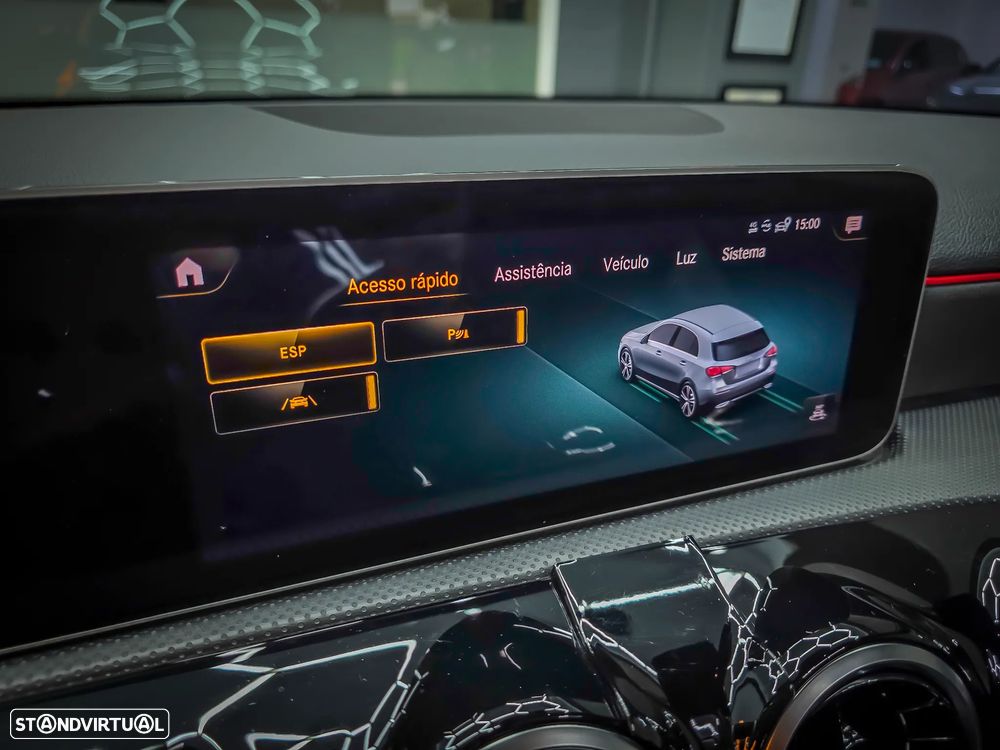 Mercedes-Benz A 180 d 7G-DCT AMG Line - 46