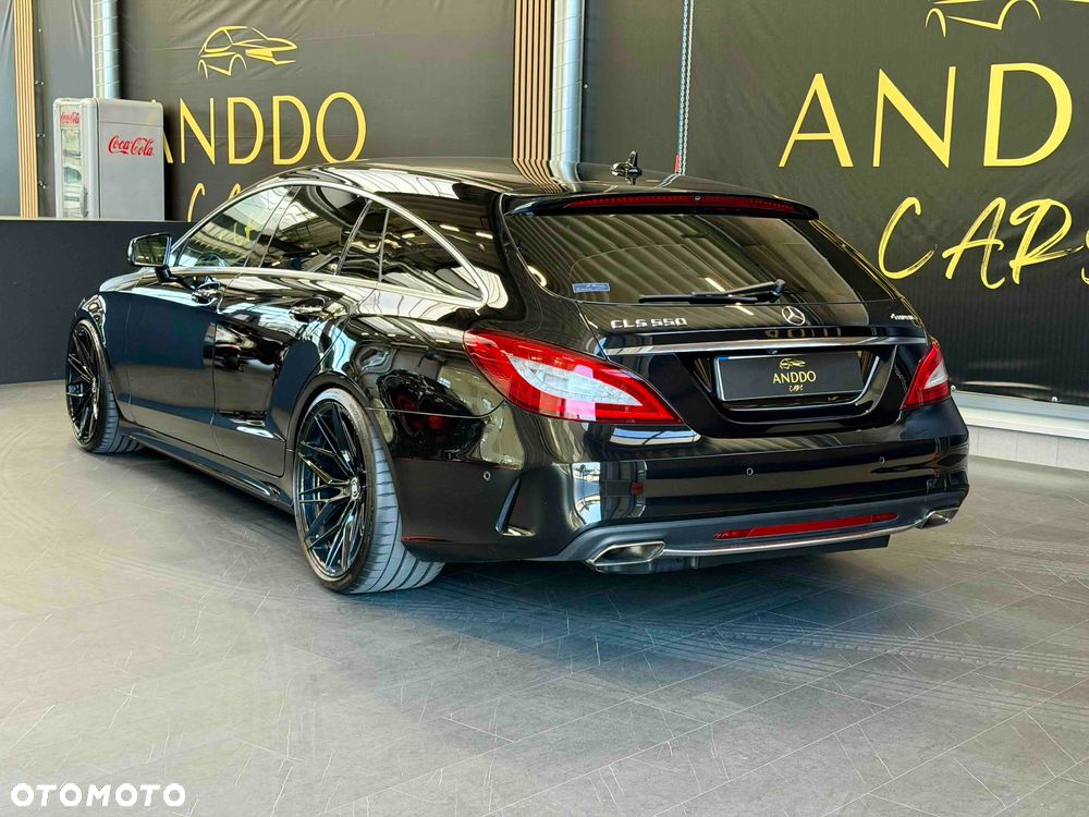 Mercedes-Benz CLS 500 4Matic 9G-TRONIC - 12