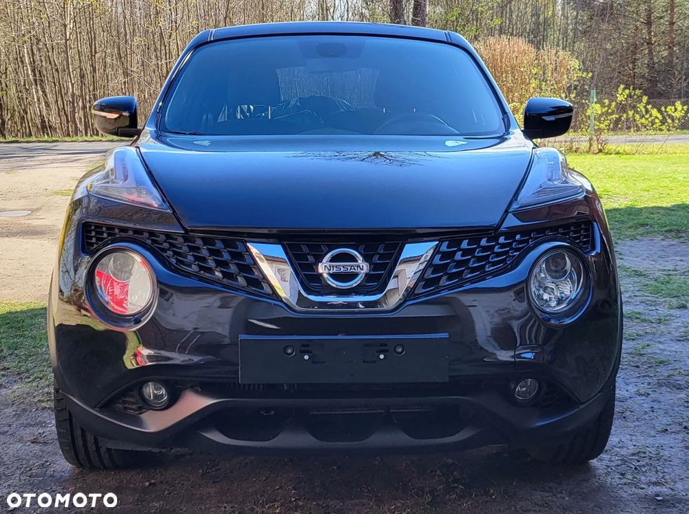 Nissan Juke - 1