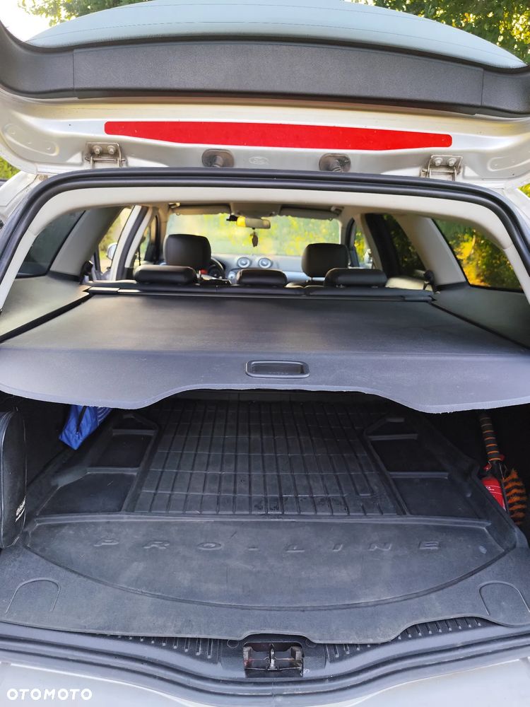 Ford Mondeo 2.0 TDCi Silver X Plus - 10