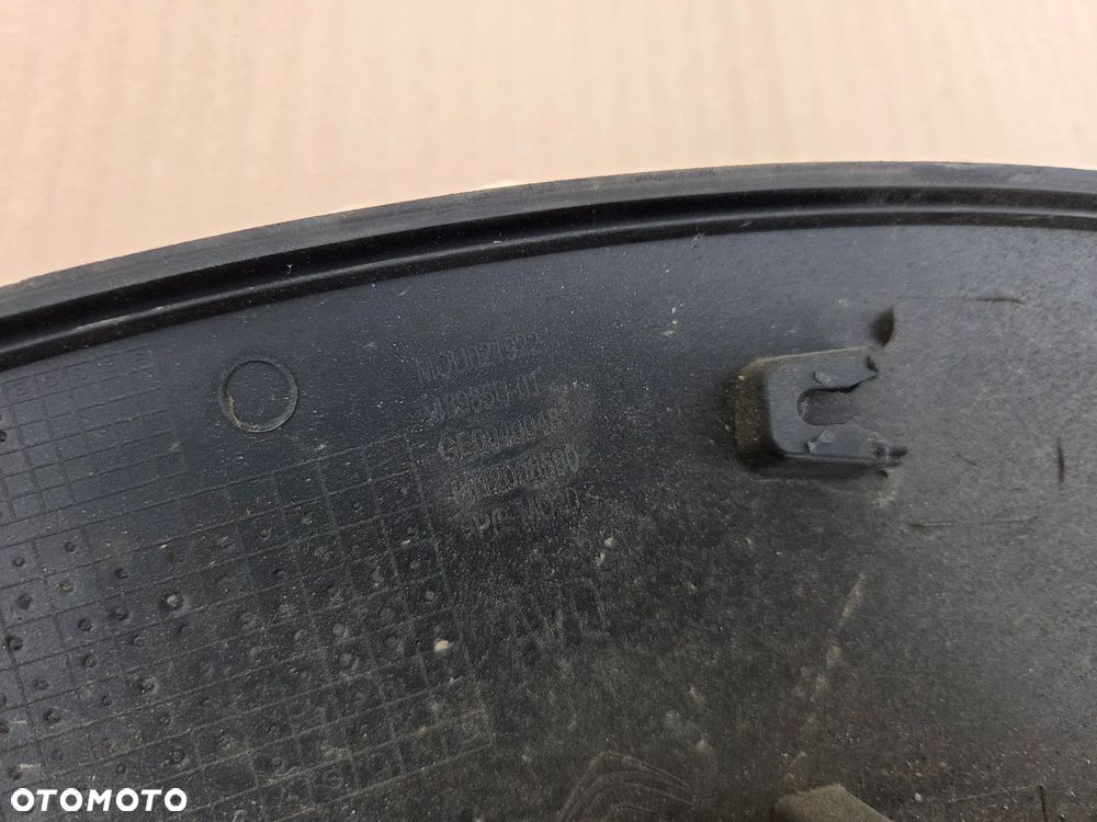 Listwa nakładka na błotnik prawy przód Citroen C3 III  9812088580 - 14
