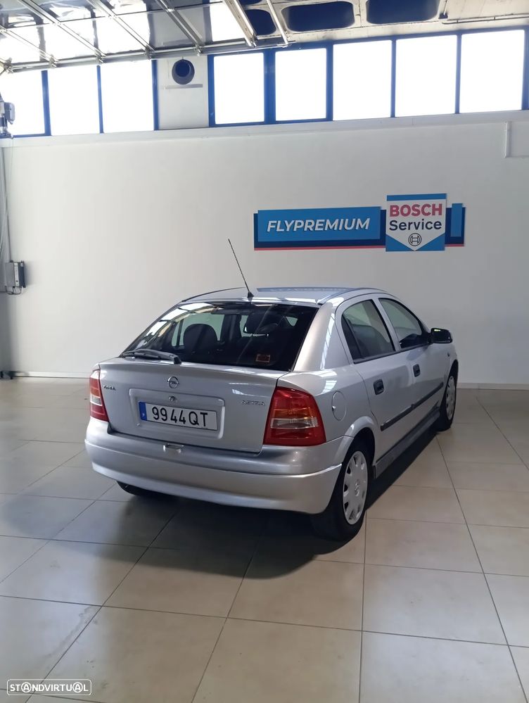 Opel Astra - 6