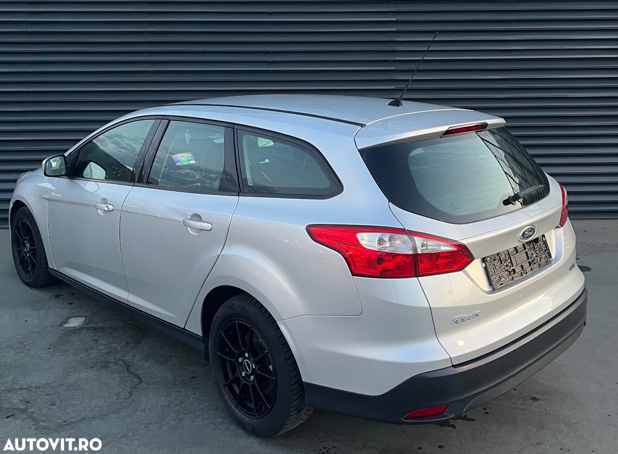 Ford Focus - 4