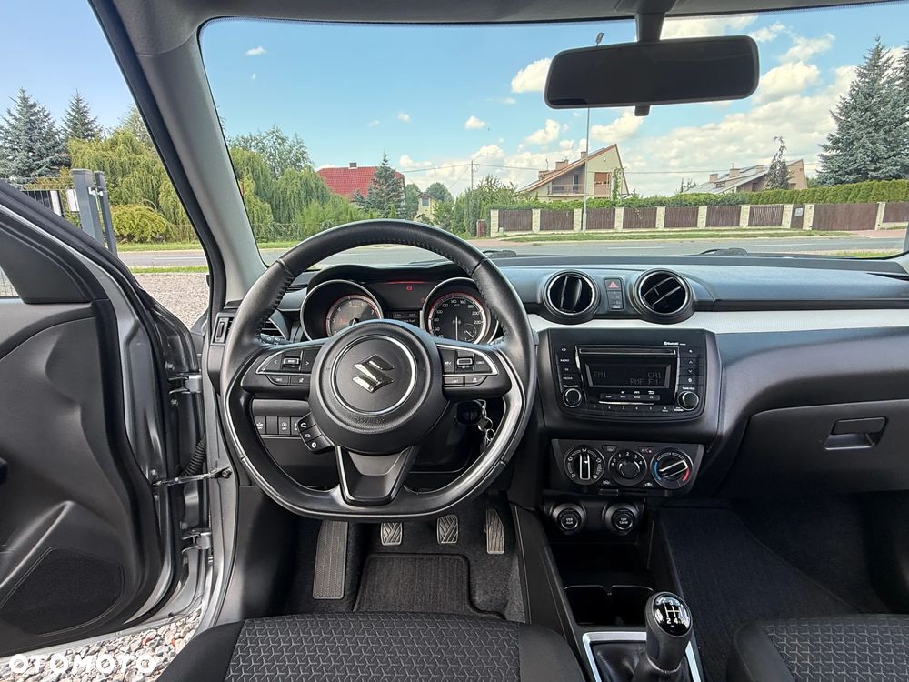 Suzuki Swift 1.2 Dualjet SHVS Premium - 7