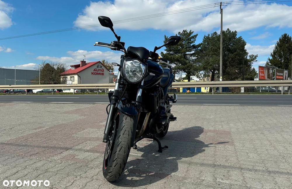Suzuki Bandit - 6