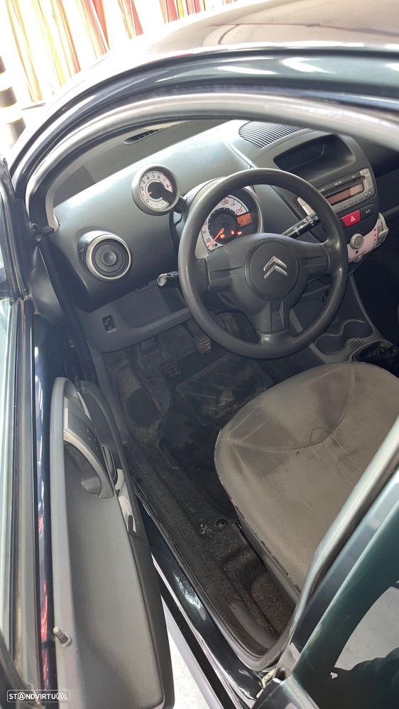 Citroën C1 1.0 SX - 7