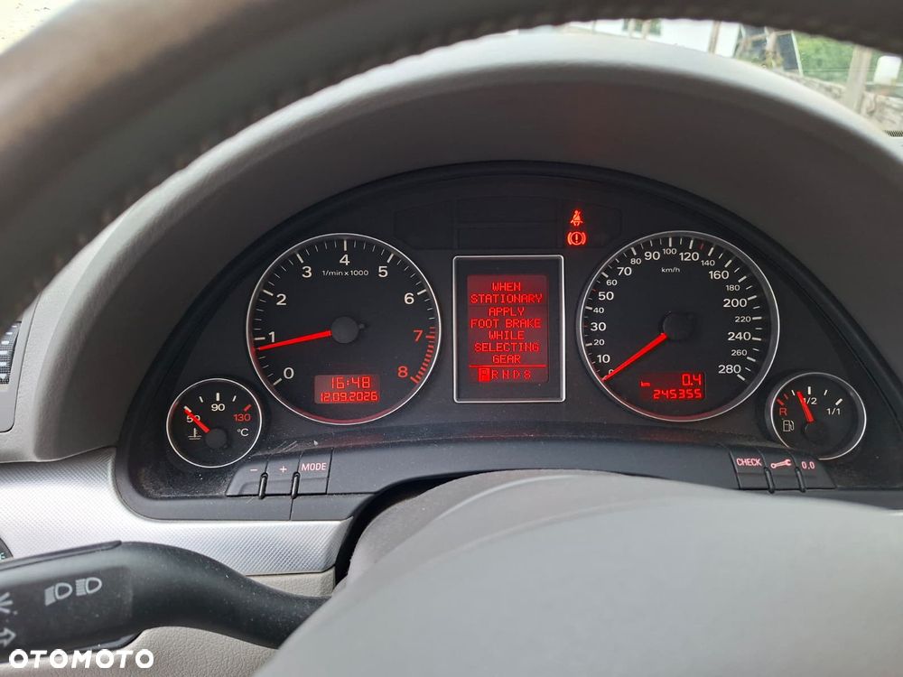 Audi A4 Avant - 2