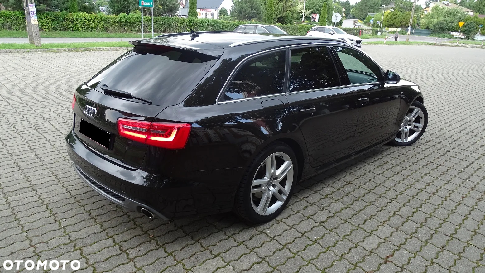 Audi A6 3.0 TDI Multitronic - 3