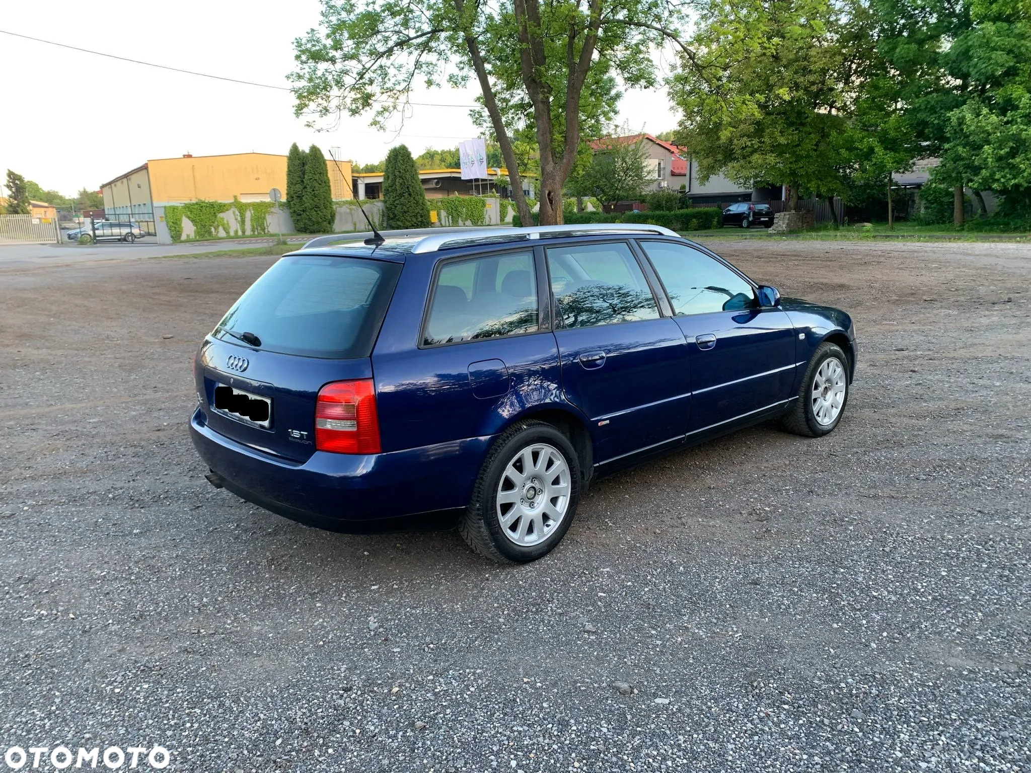 Audi A4 Avant 1.8T - 5