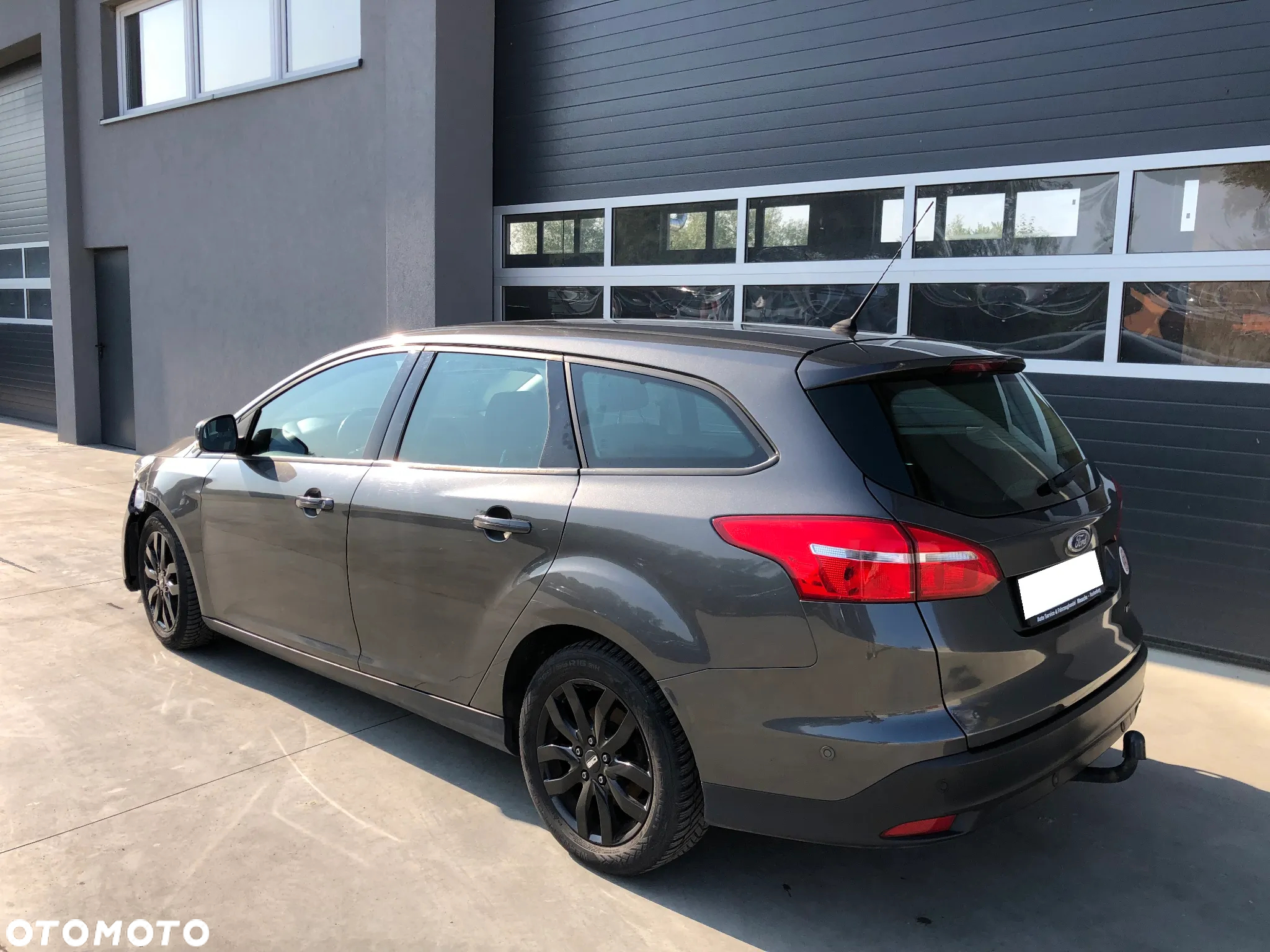 Ford Focus 1.0 EcoBoost Trend ASS - 3