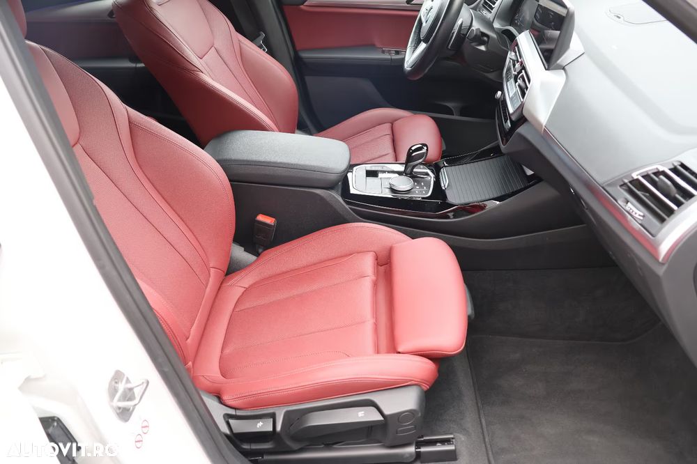 BMW X3 xDrive30d Aut. M Sport Edition - 17