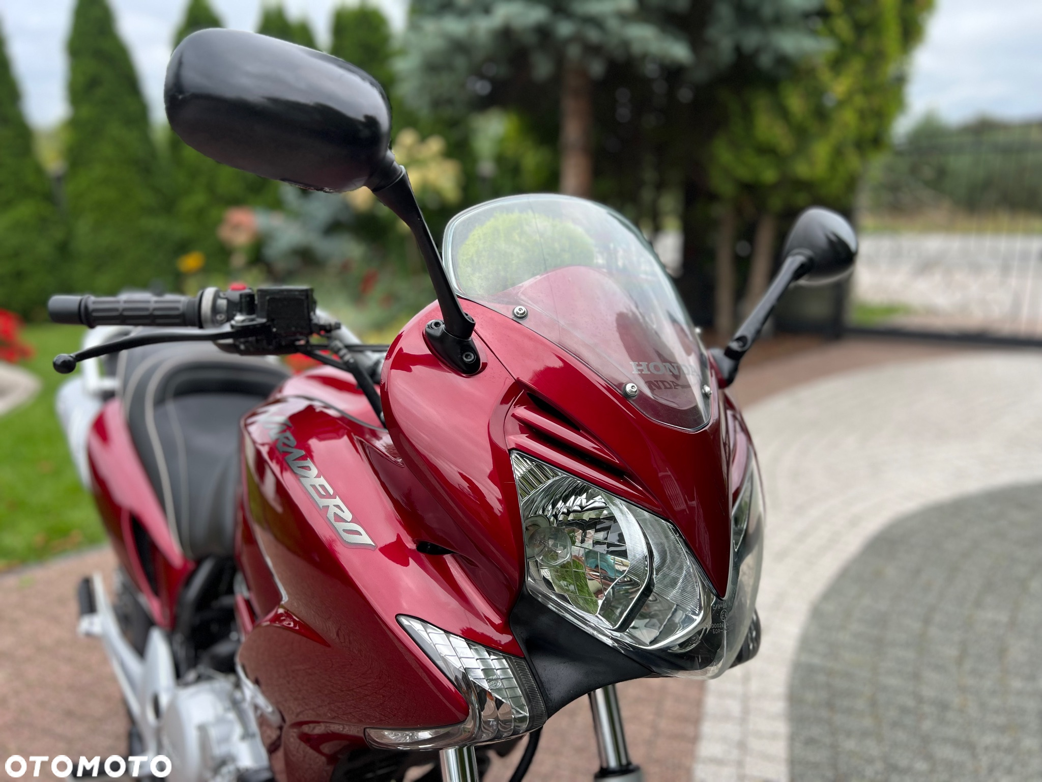 Honda Varadero - 2
