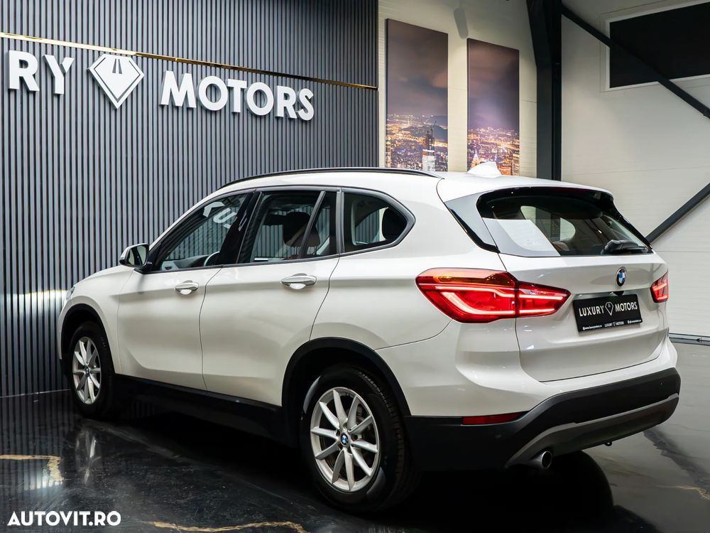 BMW X1 xDrive18d Aut. Advantage - 8
