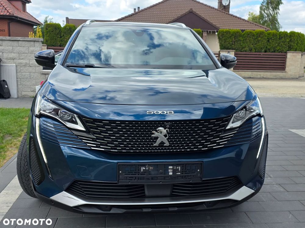 Peugeot 5008 BlueHDi 130 EAT8 GT - 2