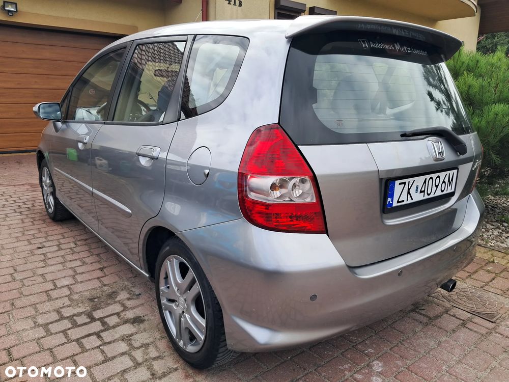 Honda Jazz 1.4 ES - 4
