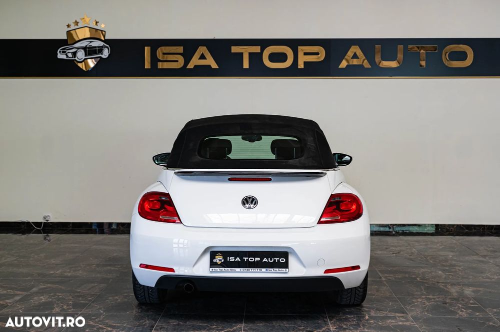 Volkswagen Beetle 1.6 TDI BlueMotion Technology - 27