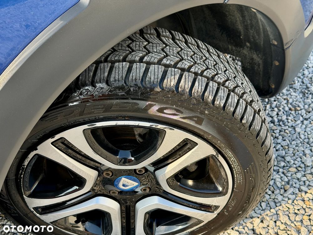 Dacia Lodgy Blue dCi 115 (7-Sitzer) Stepway - 35