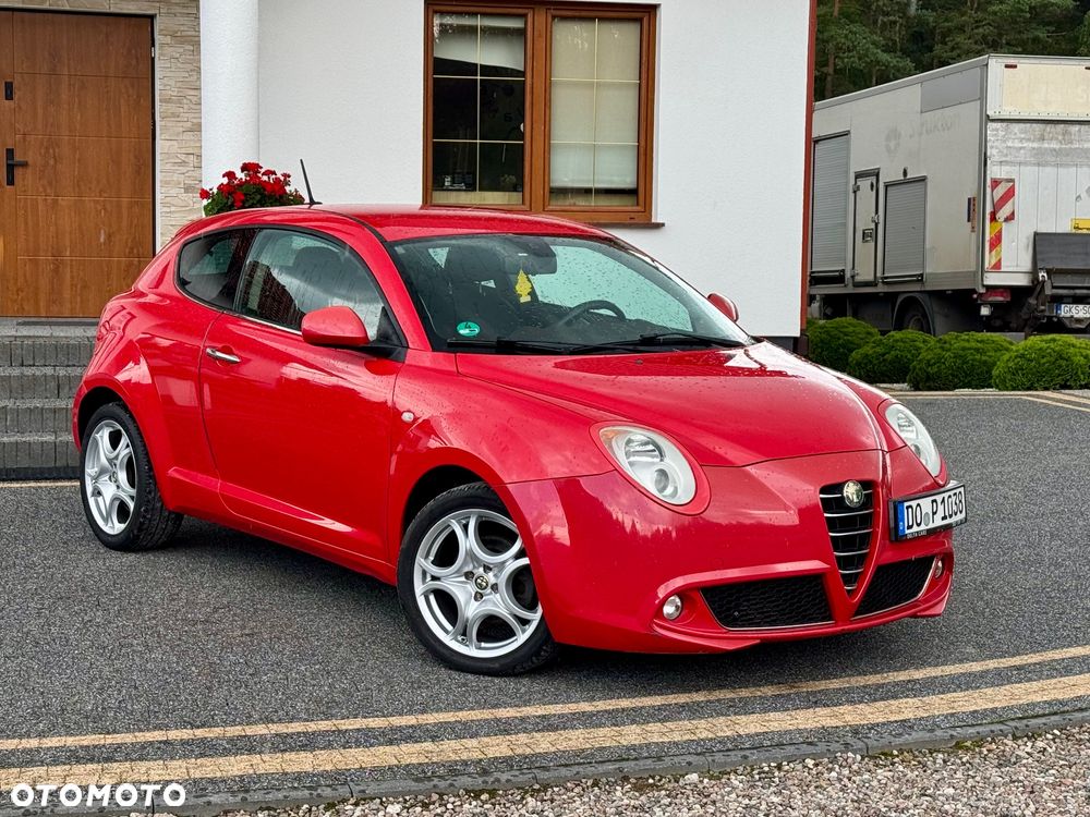 Alfa Romeo Mito 1.6 JTDM 16V Turismo - 13