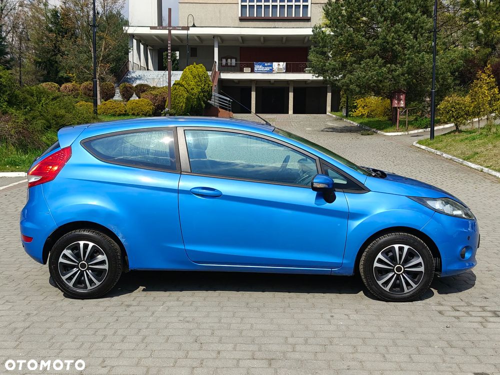 Ford Fiesta 1.25 Viva - 10