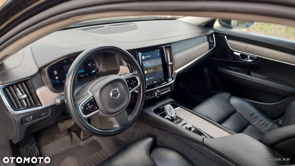 Volvo V90 B4 D Geartronic Inscription - 12