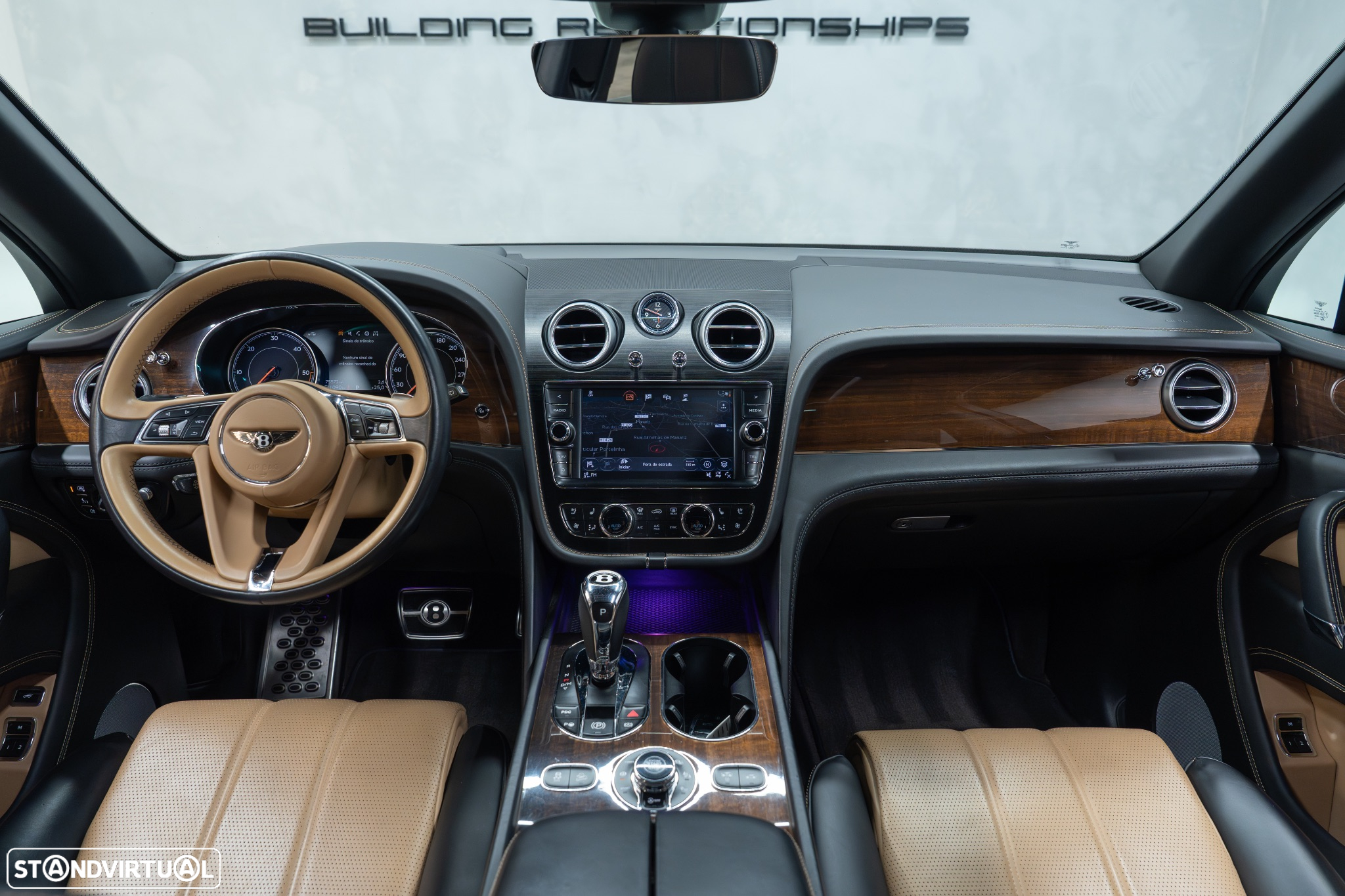 Bentley Bentayga V8 - 19