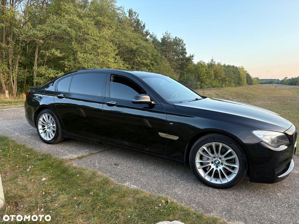 BMW Seria 7 - 2