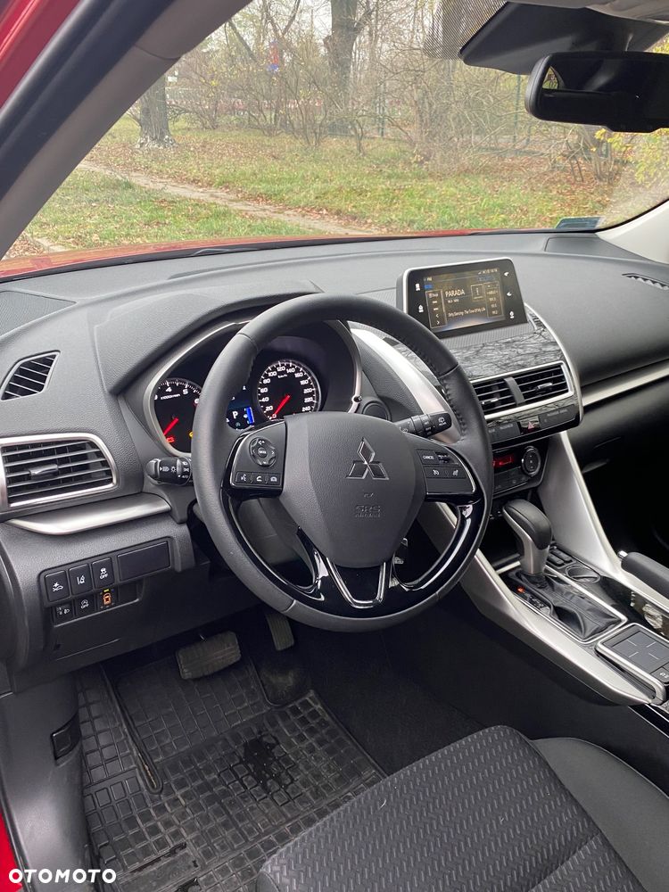 Mitsubishi Eclipse Cross 1.5 T GPF Intense Plus CVT - 4