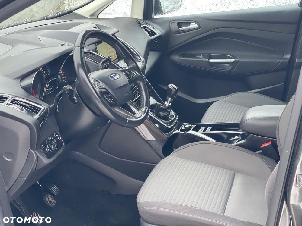 Ford C-MAX 1.5 TDCi Start-Stop-System Titanium - 14