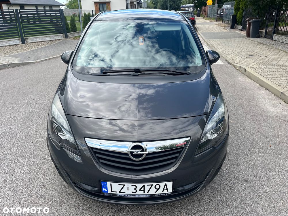 Opel Meriva 1.7 CDTI Active - 4