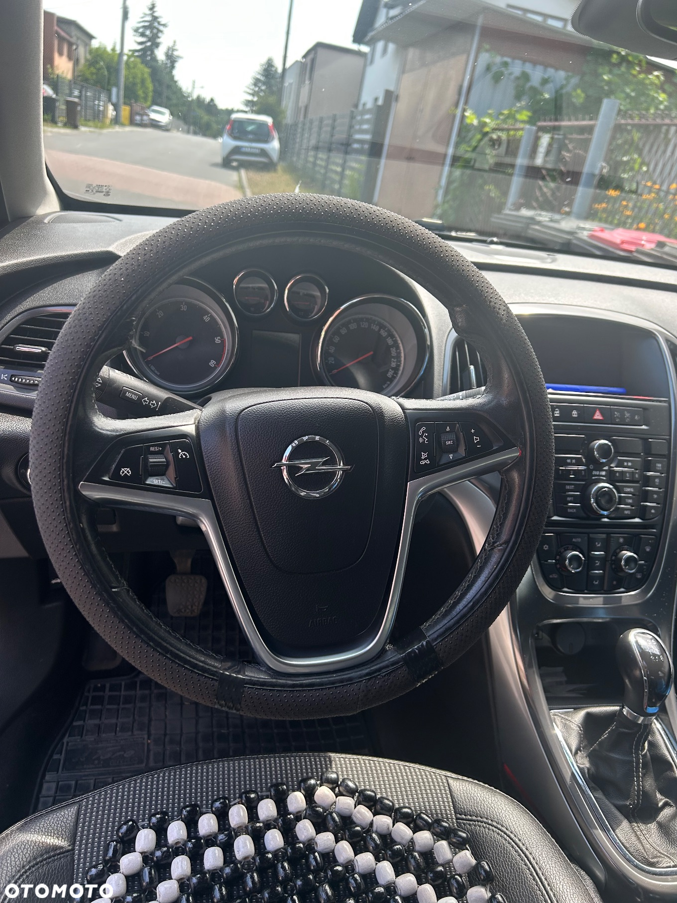 Opel Astra - 5