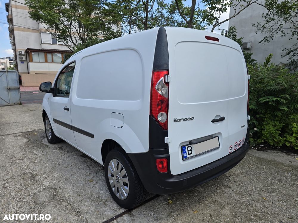 Renault Kangoo 1.5 dCI Authentique - 11