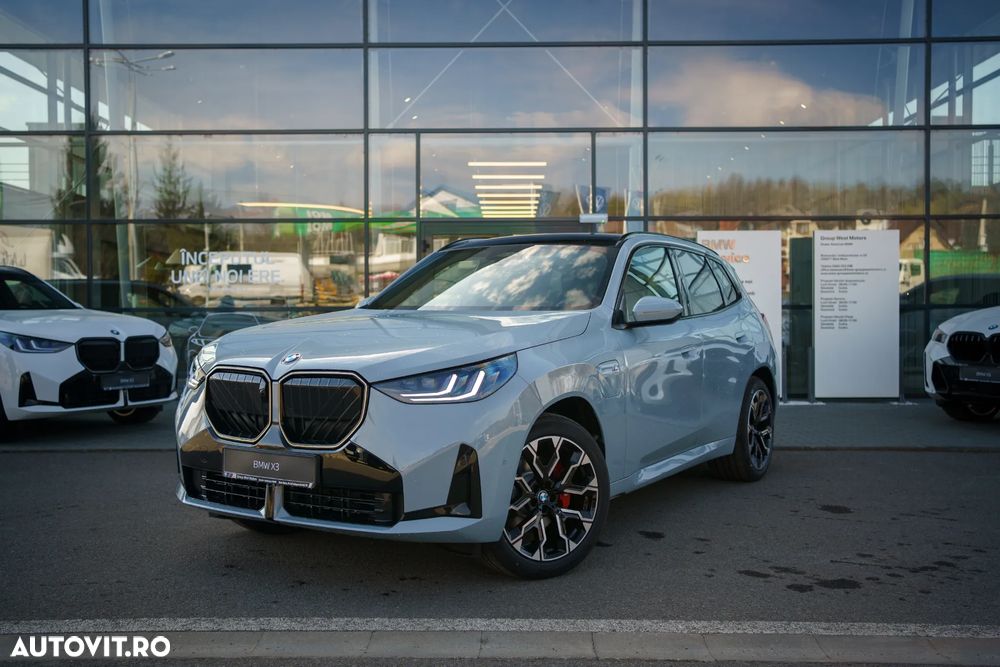 BMW X3 - 1