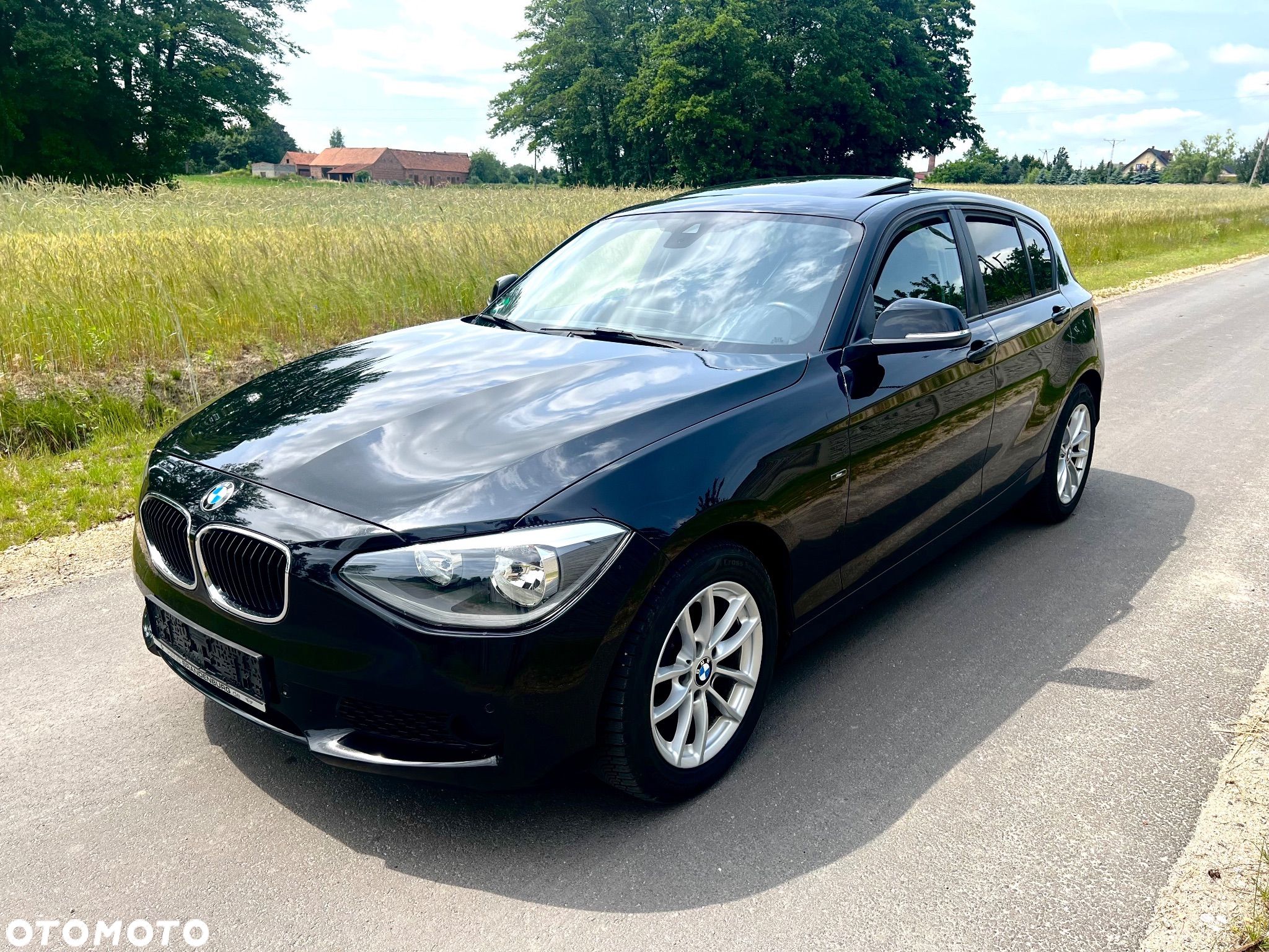 BMW Seria 1 118d - 1