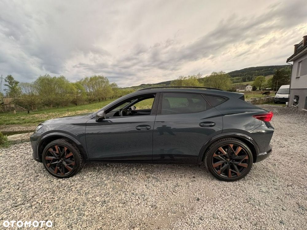 Cupra Formentor 2.0 TSI 4Drive DSG VZ - 5