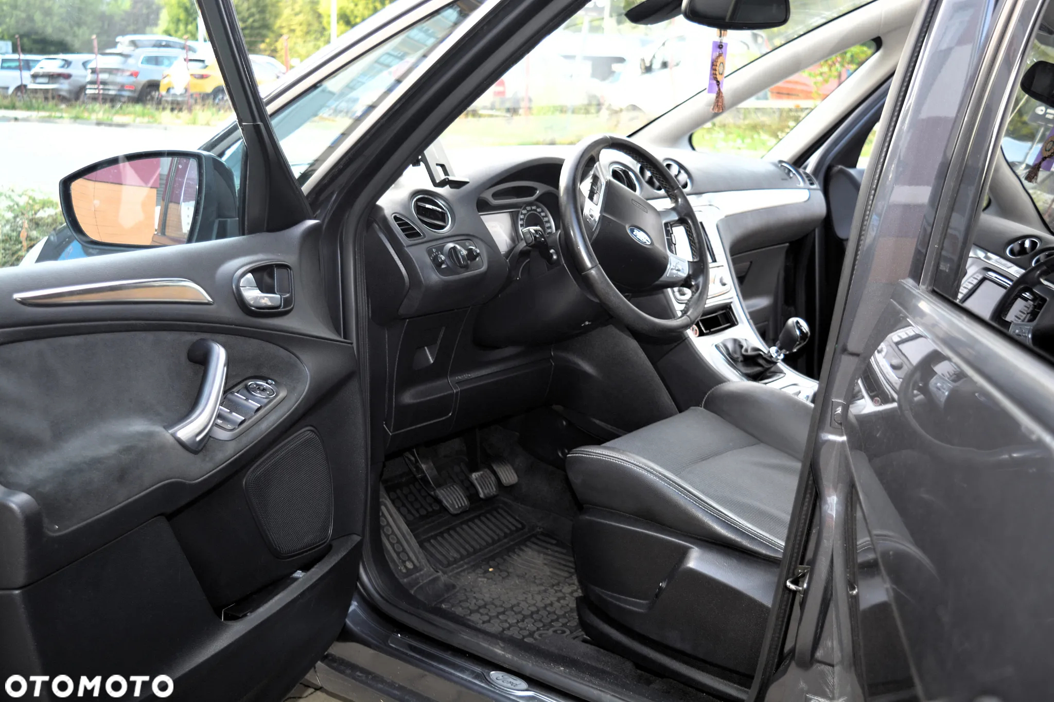 Ford S-Max 2.0 TDCi Titanium - 13