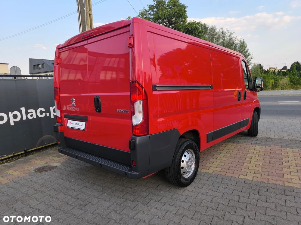 Peugeot Boxer - 21