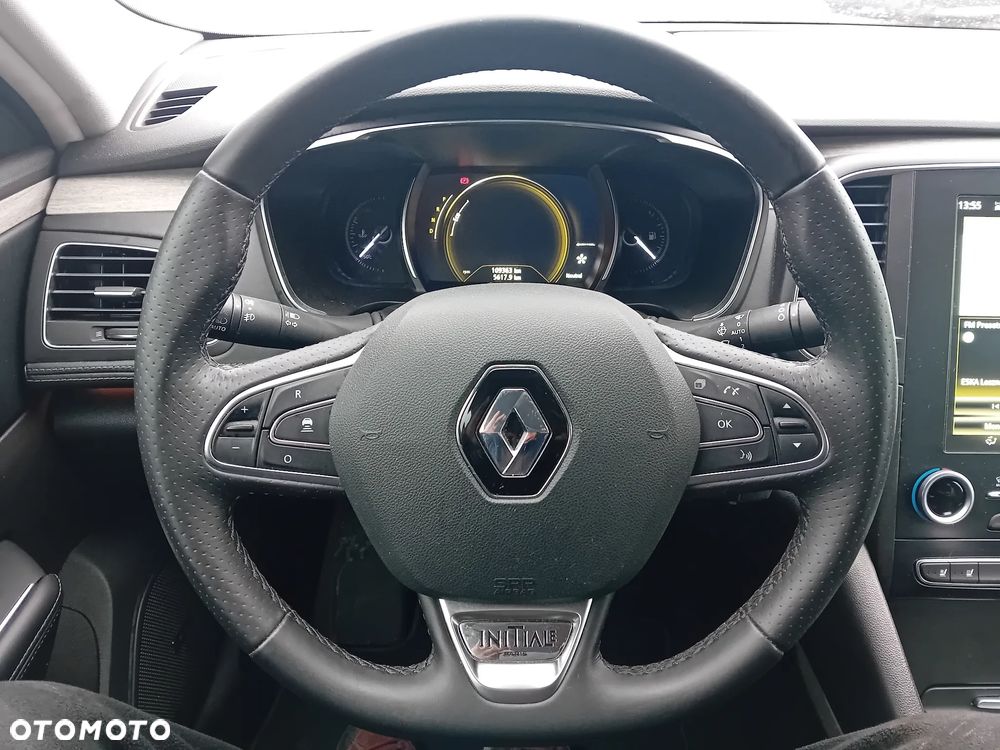 Renault Talisman 1.6 Energy dCi Initiale Paris EDC - 20