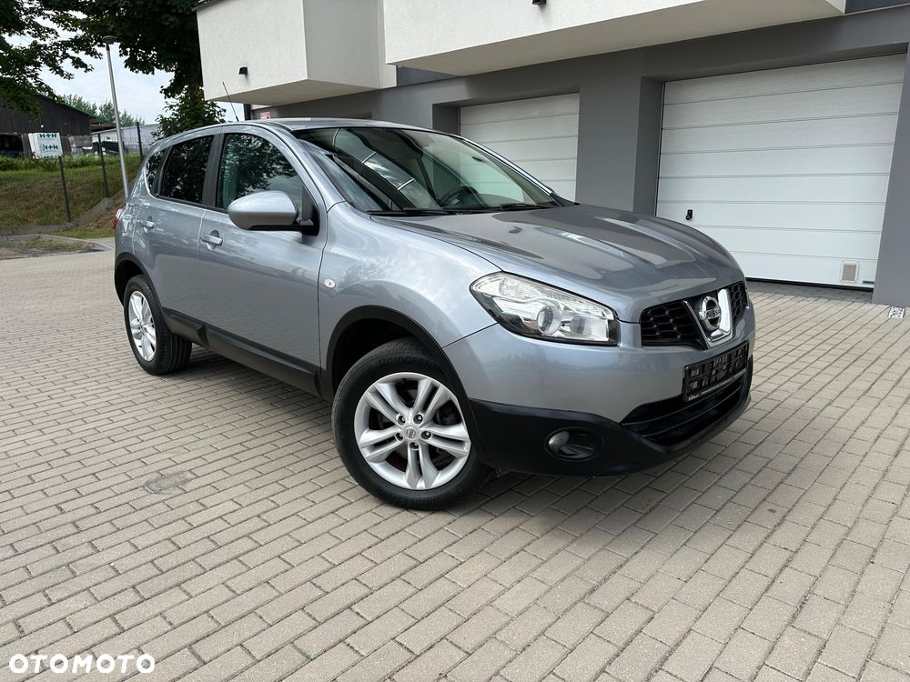 Nissan Qashqai 1.6 Acenta - 7