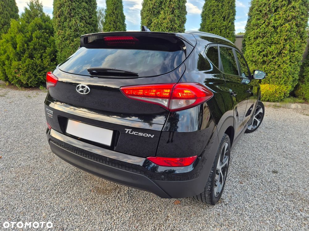 Hyundai Tucson - 36