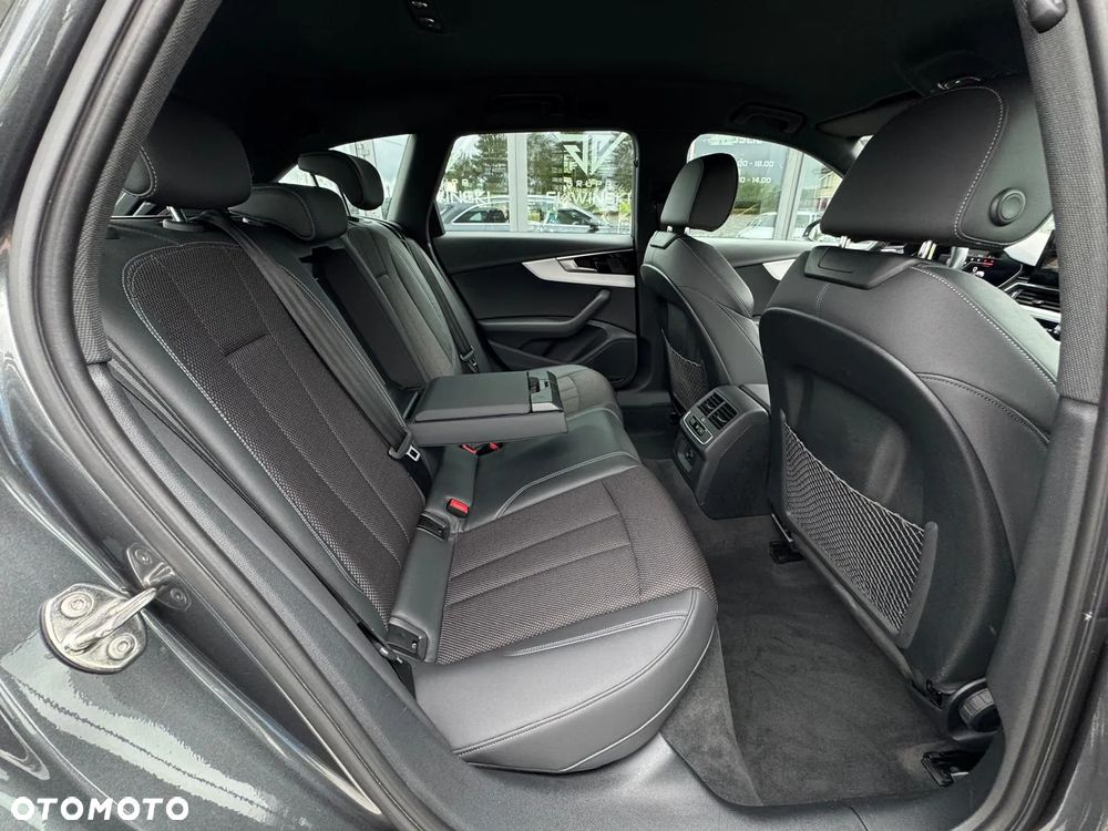 Audi A4 Avant 35 TDI S tronic S line - 25