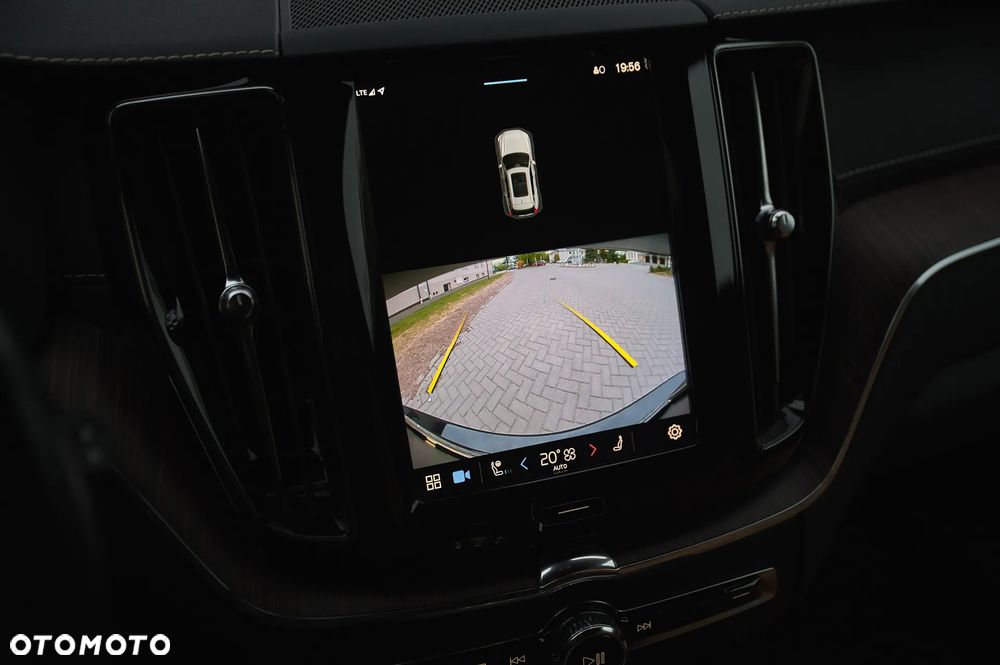 Volvo XC 60 B5 D AWD Inscription - 30