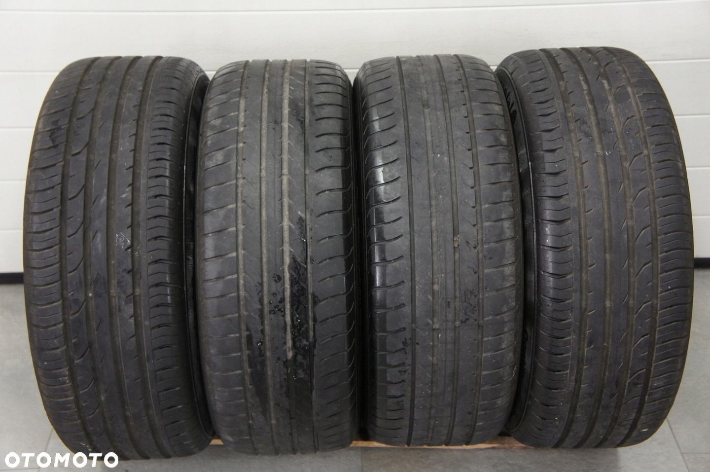 NR 362 Koła Lato Alufelgi AUDI A6 4G0 C7 Allroad 235/55/18 Goodyear - 6